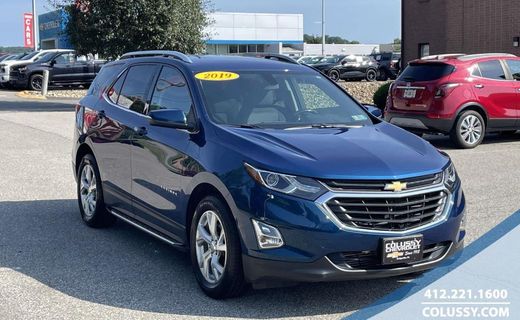 2019 Chevrolet Equinox LT