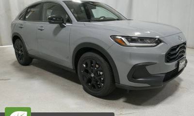 2025 Honda HR-V Sport