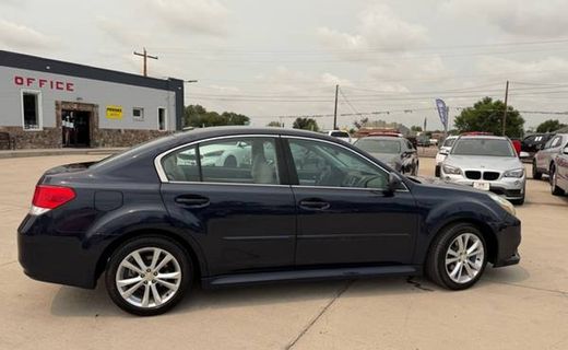 2014 Subaru Legacy Premium CWP