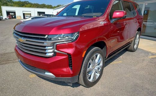 2022 Chevrolet Tahoe High Country