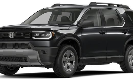 2026 Honda Passport