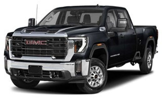 2024 GMC Sierra HD Denali