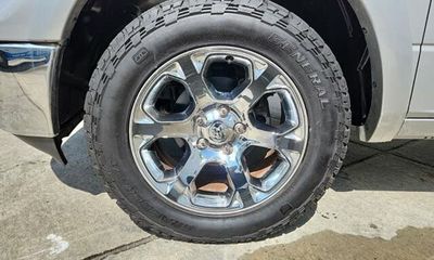 2018 Ram 1500 Laramie