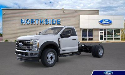 2025 Ford F-450 XL