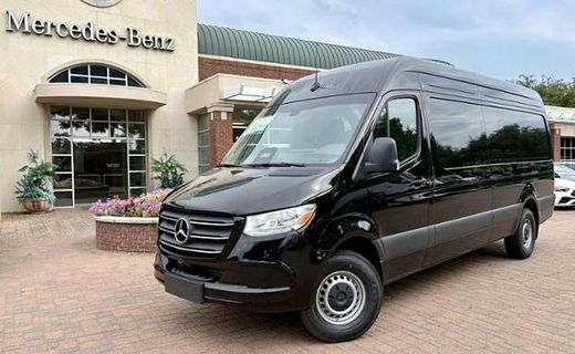 2026 Mercedes-Benz Sprinter 907 VS30