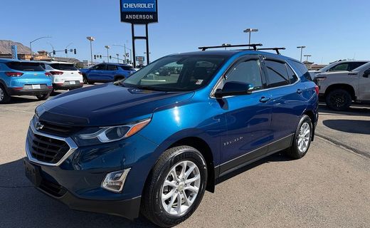 2019 Chevrolet Equinox LT 1LT