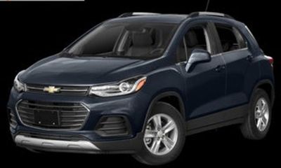 2019 Chevrolet Trax 1LT