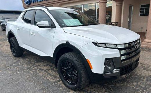 2025 Hyundai Santa Cruz Limited