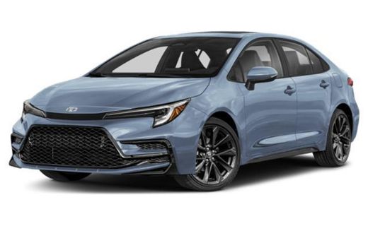 2026 Toyota Corolla XSE