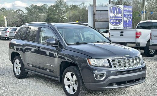 2015 Jeep Compass Latitude