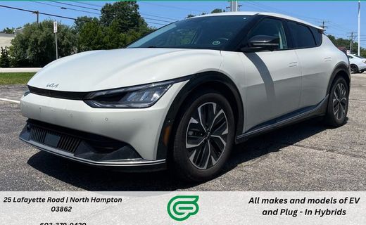 2022 Kia EV6