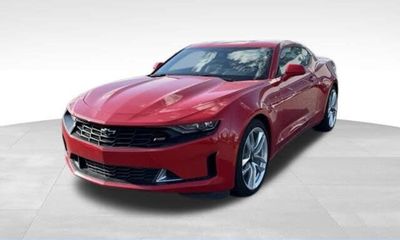 2023 Chevrolet Camaro 1LS 1LT