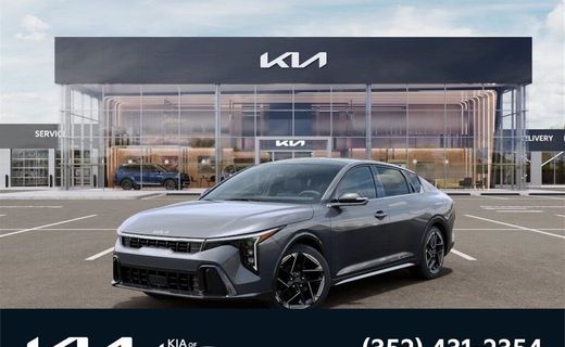 2026 Kia K4