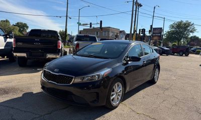 2017 Kia Forte LX Popular S