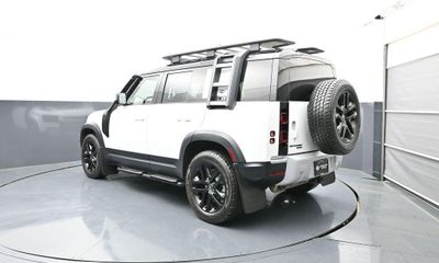 2020 Land Rover Defender 110 HSE