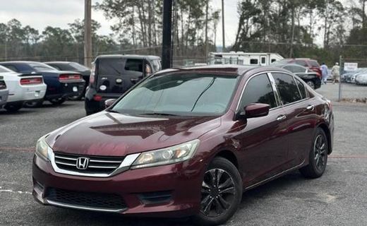 2013 Honda Accord LX