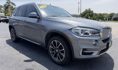 2015 BMW X5 xDrive35i