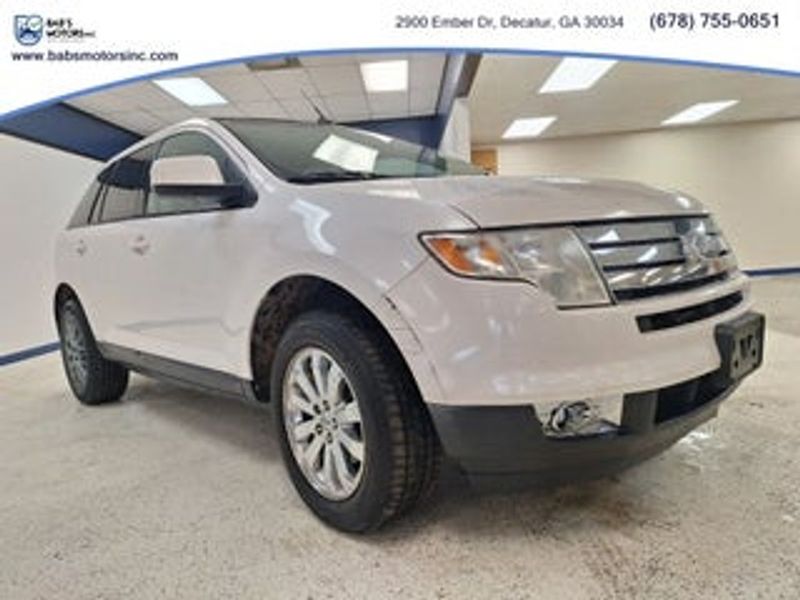 2009 Ford EDGE — a typically priced live listing
