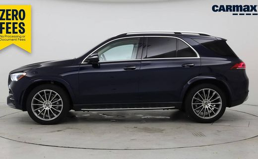 2022 Mercedes-Benz GLE-Class GLE450 4MATIC