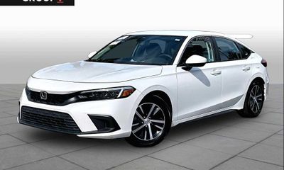 2023 Honda Civic LX
