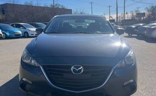 2015 Mazda MAZDA3