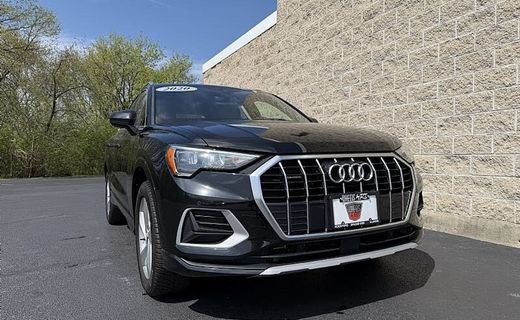 2020 Audi Q3 Quattro Premium