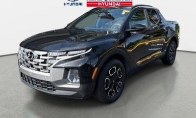 2024 Hyundai Santa Cruz