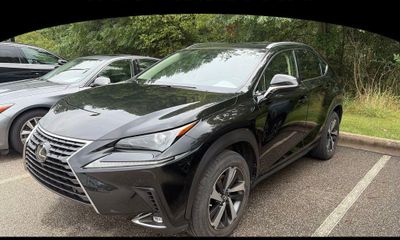2020 Lexus NX 300 Premium