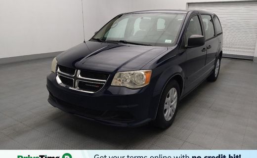 2014 Dodge Grand Caravan SE