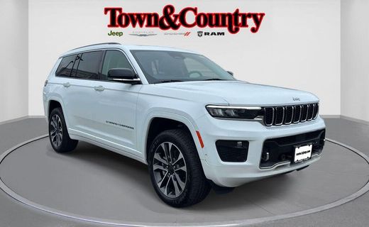 2023 Jeep Grand Cherokee L Overland