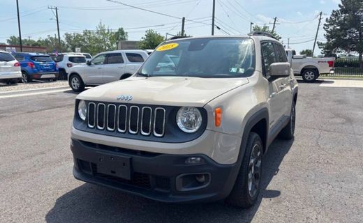 2015 Jeep Renegade