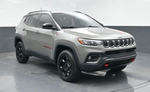 2023 Jeep Compass Trailhawk