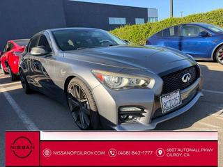 2014 Infiniti Q50