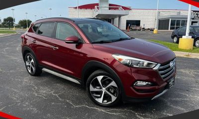 2018 Hyundai Tucson