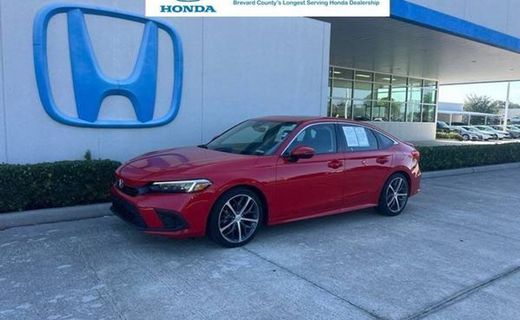 2024 Honda Civic Touring