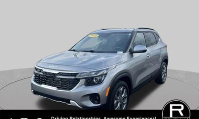 2024 Kia Seltos
