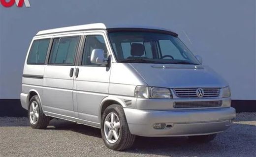2002 Volkswagen Eurovan MV Weekender