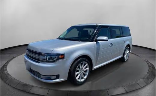 2014 Ford Flex Limited