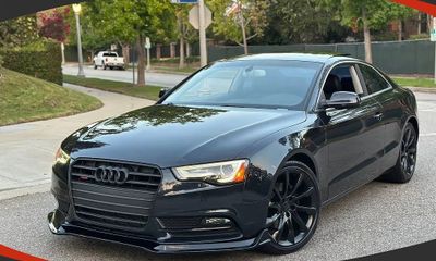 2013 Audi A5 Quattro Premium Plus