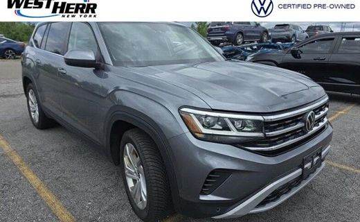2023 Volkswagen Atlas 4MOTION SE