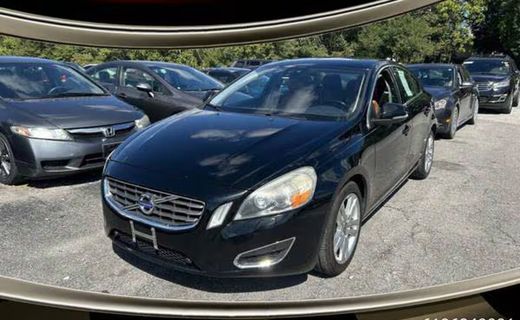 2011 Volvo S60 T6