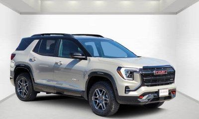 2026 GMC Terrain AT4