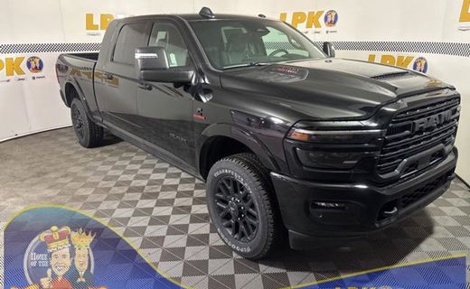 2026 Ram 3500 Limited