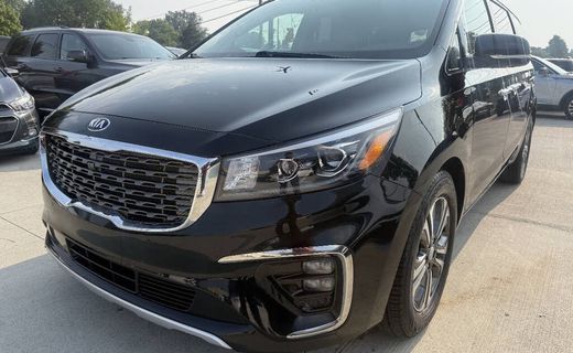 2021 Kia Sedona