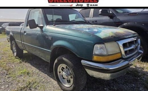 1998 Ford Ranger XL