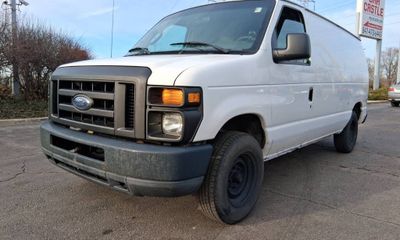 2008 Ford E-150 E 150