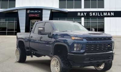 2021 Chevrolet Silverado High Country