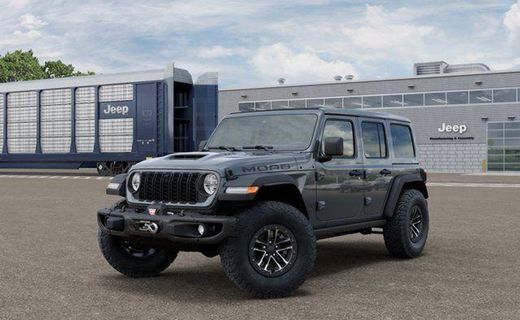 2026 Jeep Wrangler 392