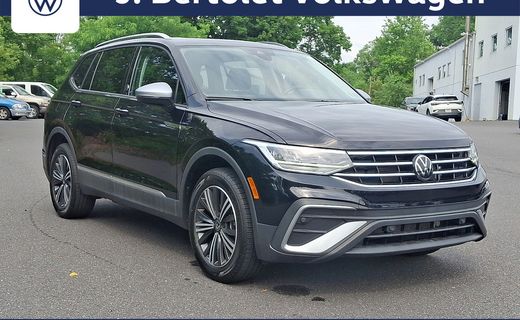 2024 Volkswagen Tiguan 4MOTION Wolfsburg Edition