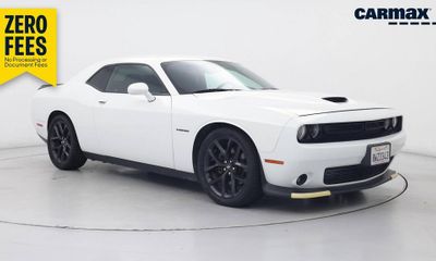 2021 Dodge Challenger R T